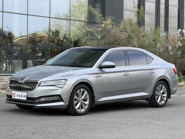 Skoda Superb 2019 TSI330 DSG Comfort