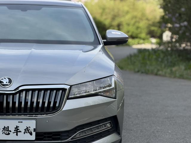 Skoda Superb 2019 TSI330 DSG Comfort