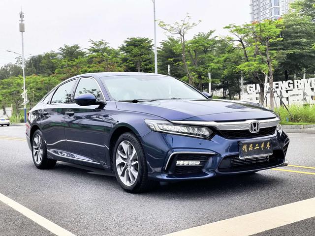 Honda Inspire 2019 260TURBO Fine Joy China V
