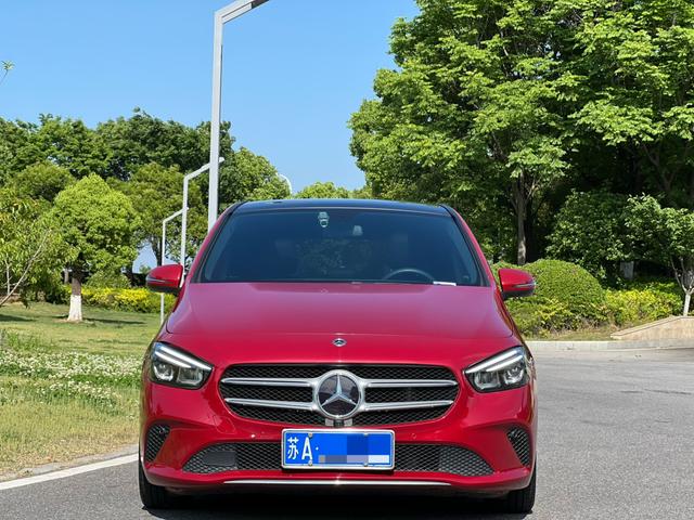 Mercedes-Benz B Class 2021 B 200 Fashion