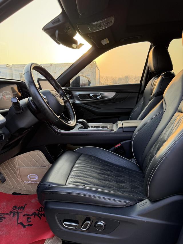 GAC Trumpchi Trumpchi GS8 2022 pilot Series 2.0TGDI 2WD Premium 7 seat