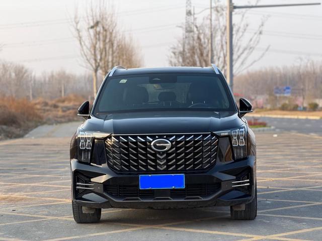 GAC Trumpchi Trumpchi GS8 2022 pilot Series 2.0TGDI 2WD Premium 7 seat