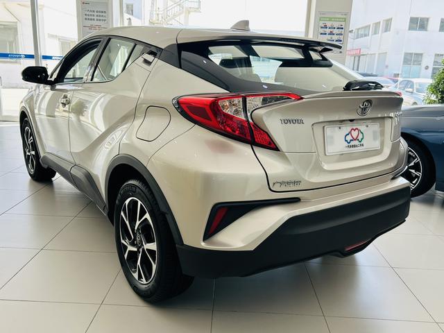 Toyota C-HR 2020 2.0L Elite