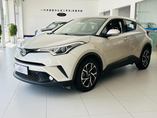 Toyota C-HR 2020 2.0L Elite