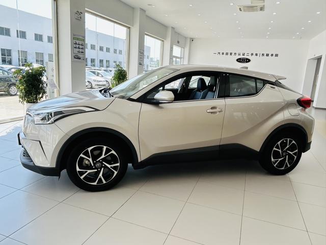 Toyota C-HR 2020 2.0L Elite