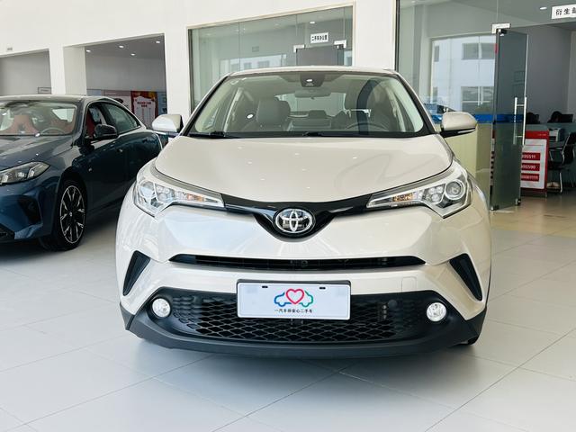 Toyota C-HR 2020 2.0L Elite