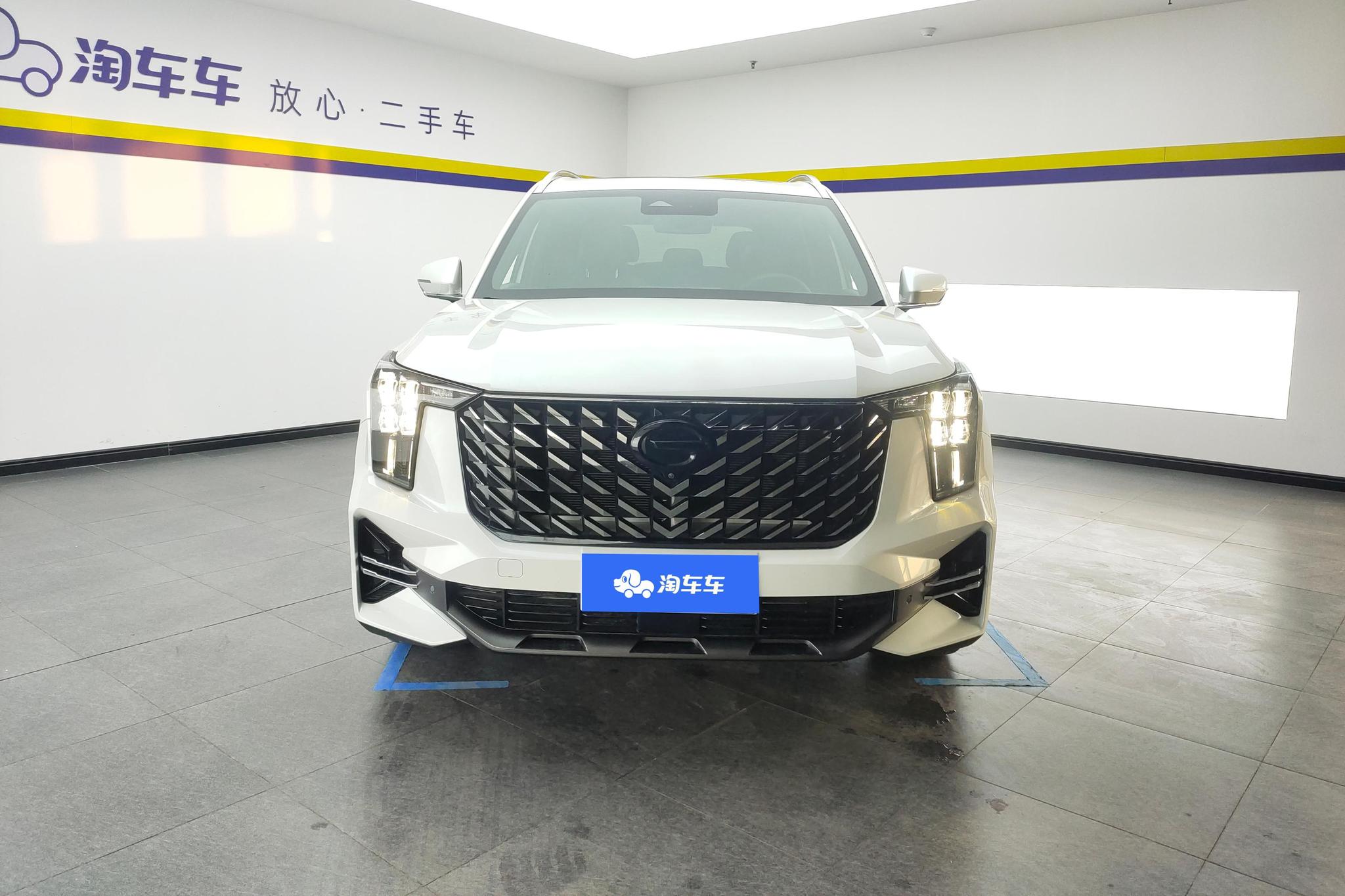 GAC Trumpchi Trumpchi GS8 2025 Series 2.0TGDI 2WD 5 seat Luxury