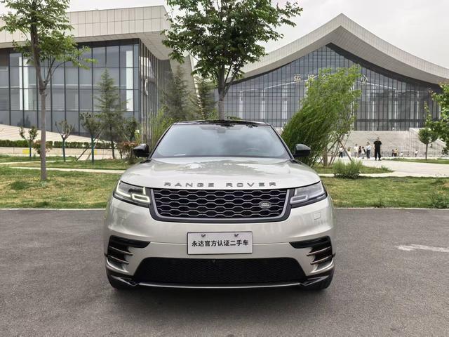 Land Rover Range Rover Velar 2018 P250 S