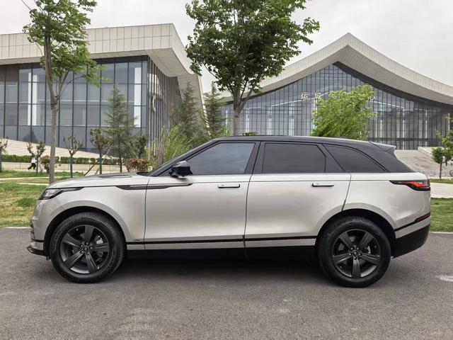 Land Rover Range Rover Velar 2018 P250 S