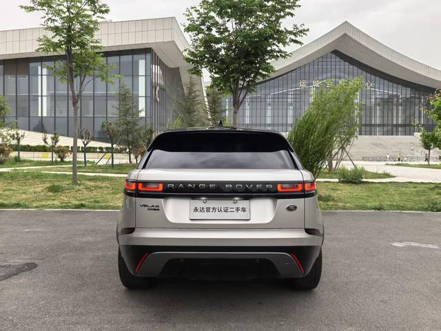 Land Rover Range Rover Velar 2018 P250 S