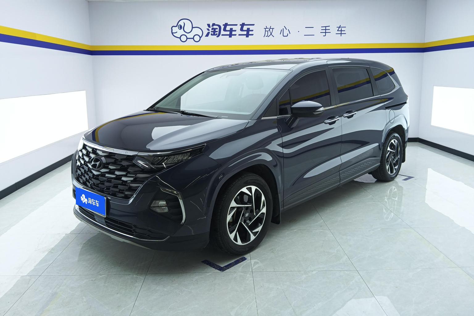 Hyundai 2021 380TGDi Smart Premium LUX Premium