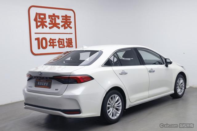 Toyota Allion 2021 2.0L Premium Plus