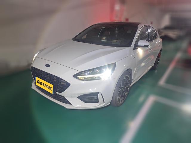 Ford Focus 2020 Hatchback EcoBoost 180 Auto ST Line