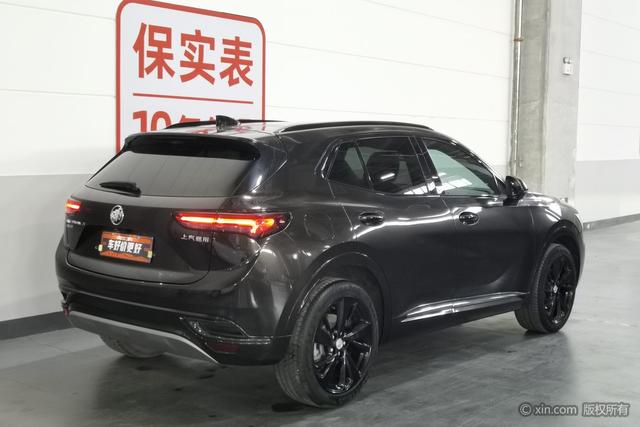Buick Envision S 2020 652T 2WD limited edition S Sport