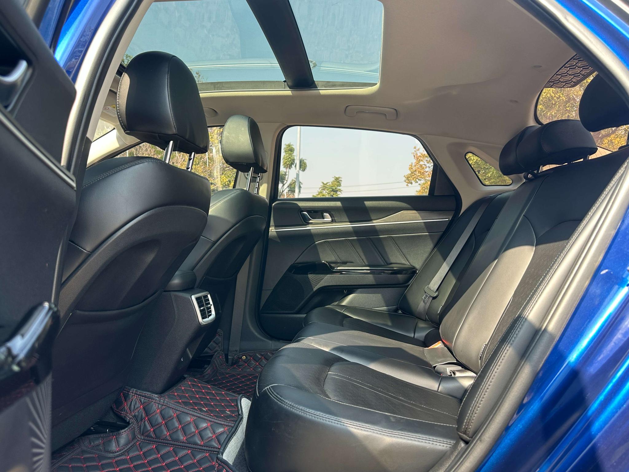 Kia K5 2020 270T CVVD Luxury