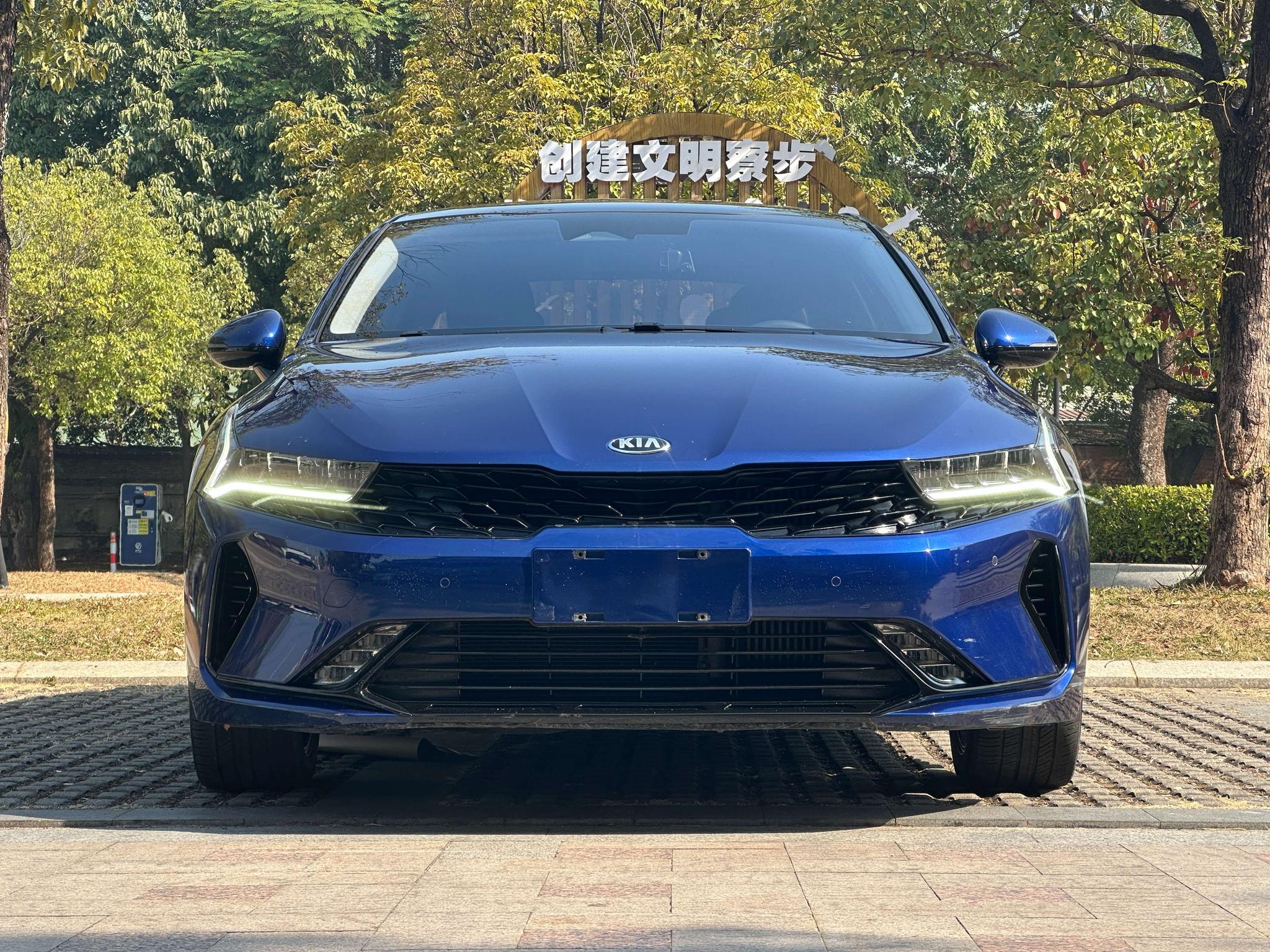 Kia K5 2020 270T CVVD Luxury
