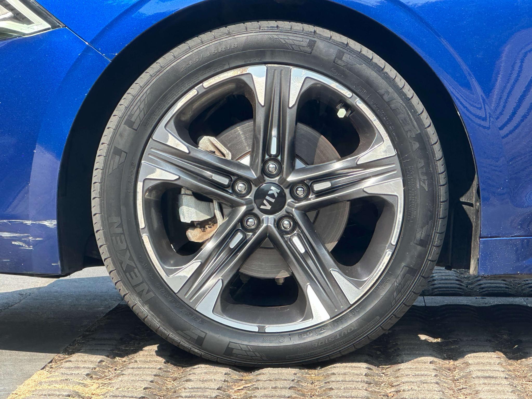 Kia K5 2020 270T CVVD Luxury