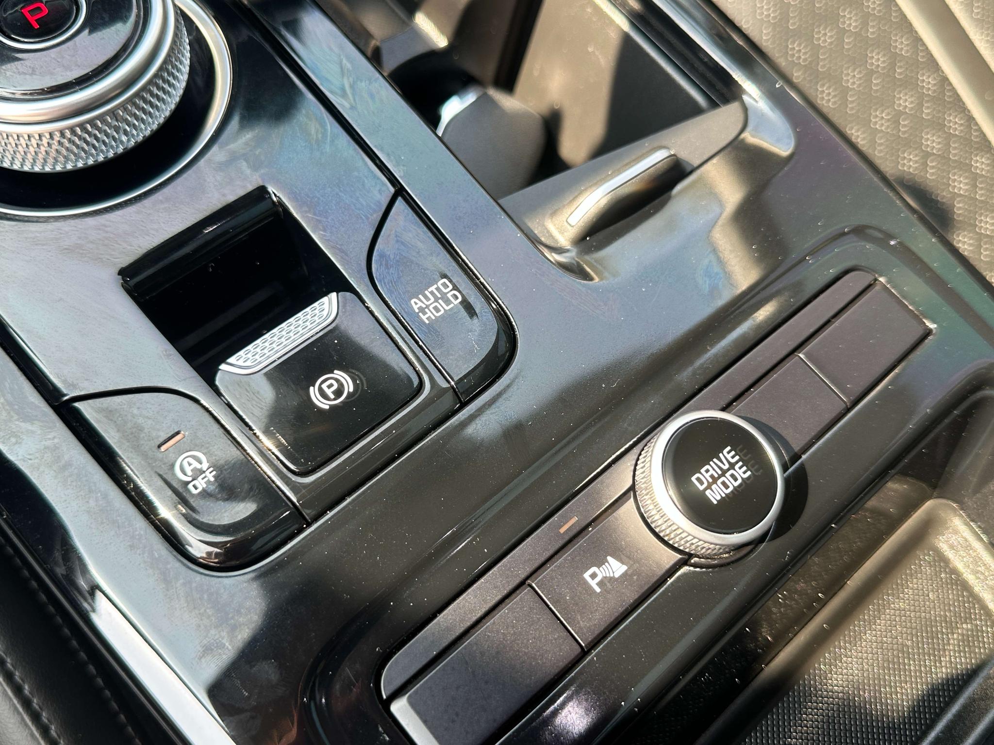 Kia K5 2020 270T CVVD Luxury