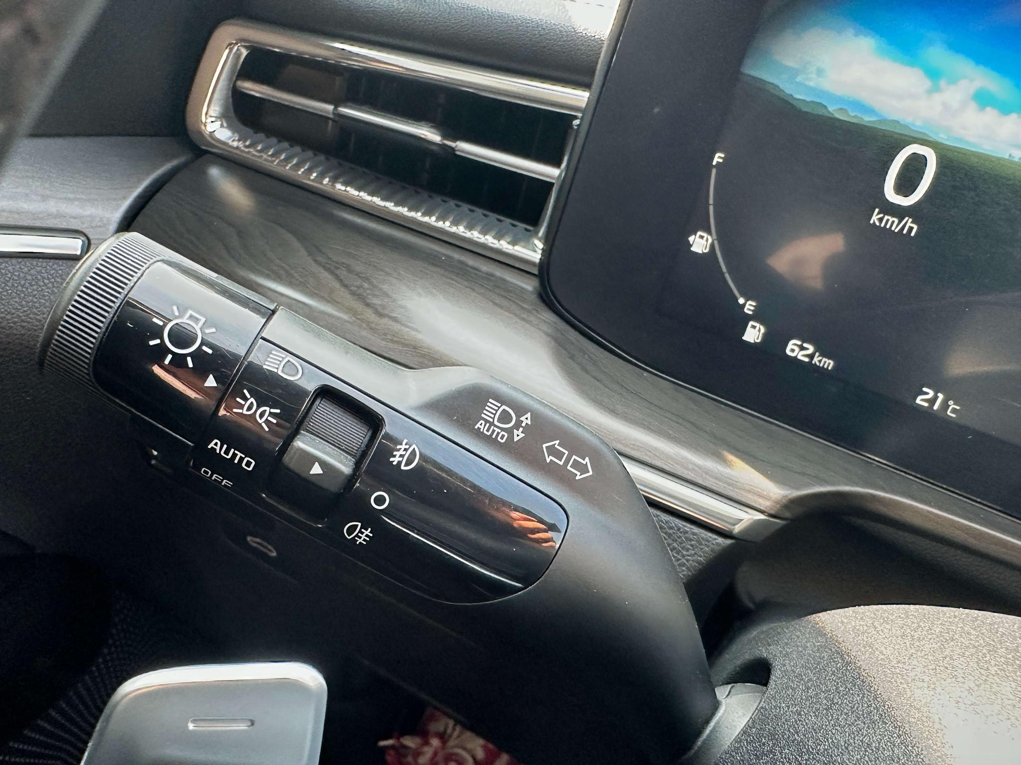 Kia K5 2020 270T CVVD Luxury