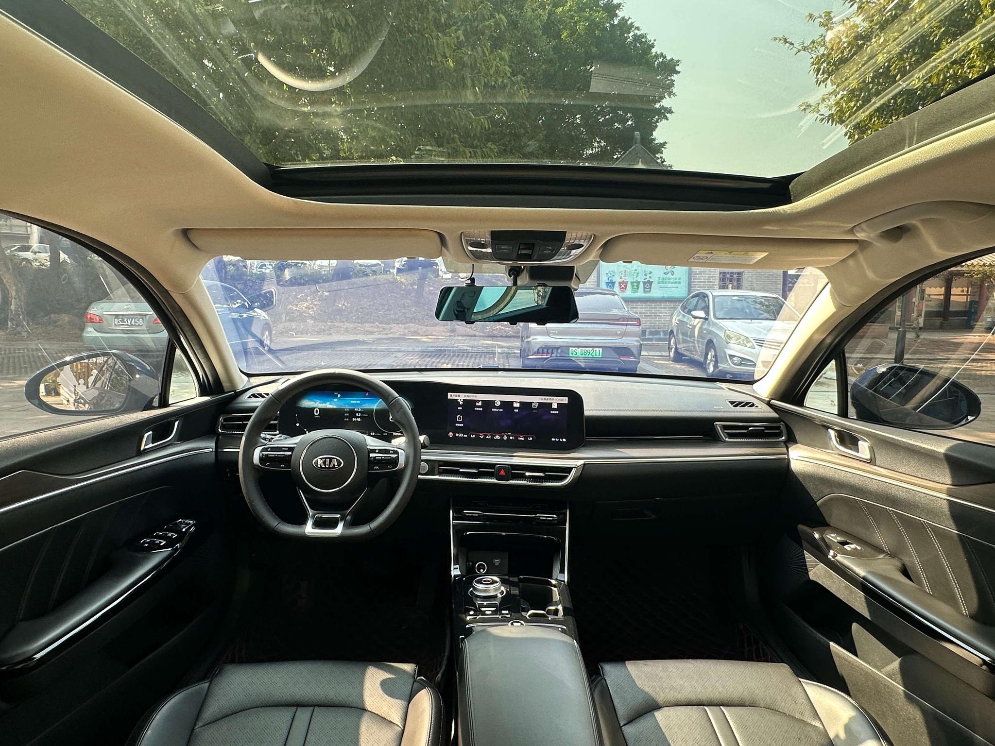 Kia K5 2020 270T CVVD Luxury