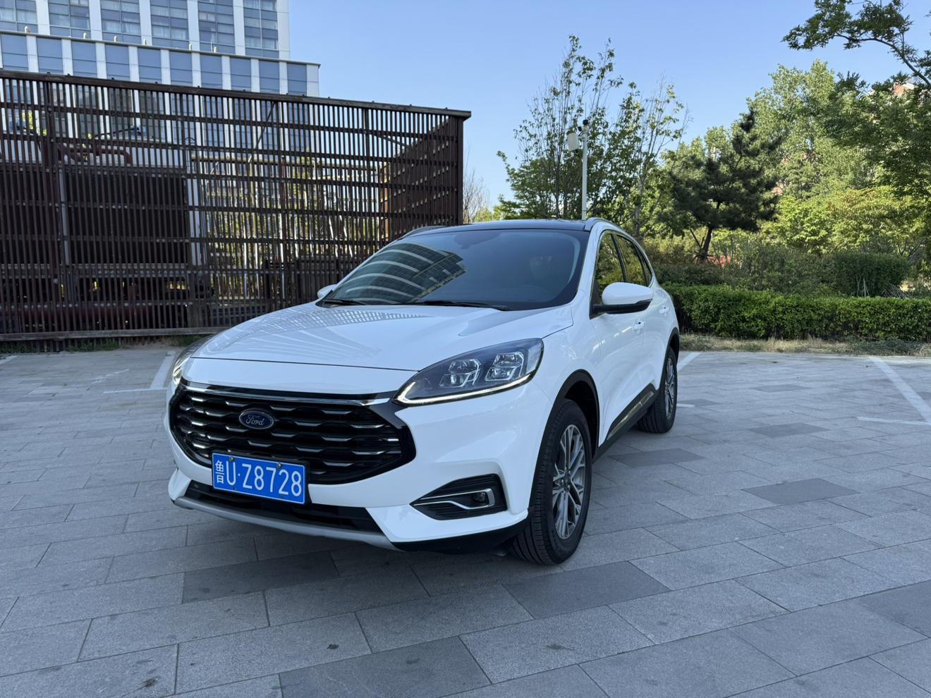 Ford Escape 2020 EcoBoost 245 2WD