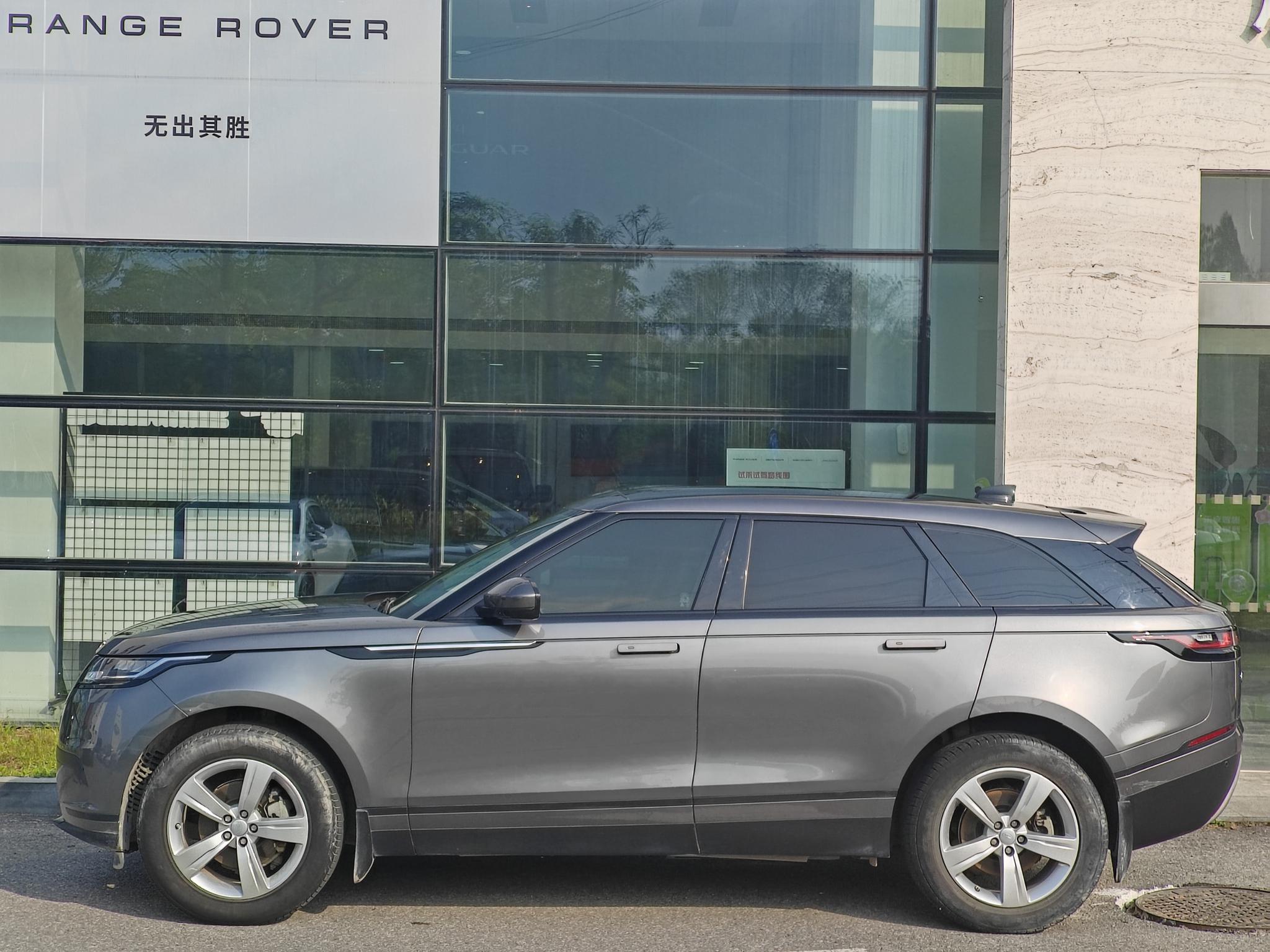 Land Rover Range Rover Star 2019 250PS