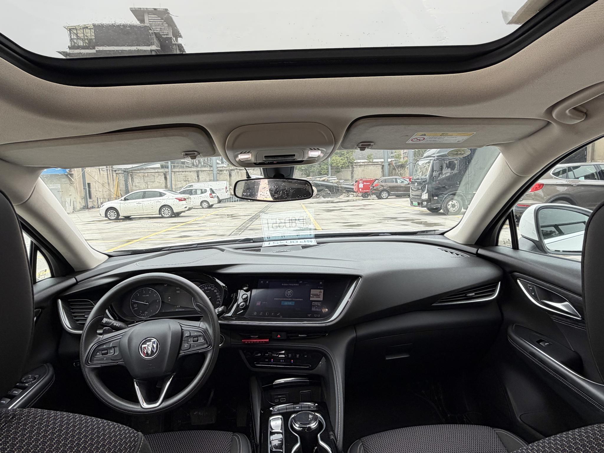 Buick Envision S 2020 652T 2WD Elite