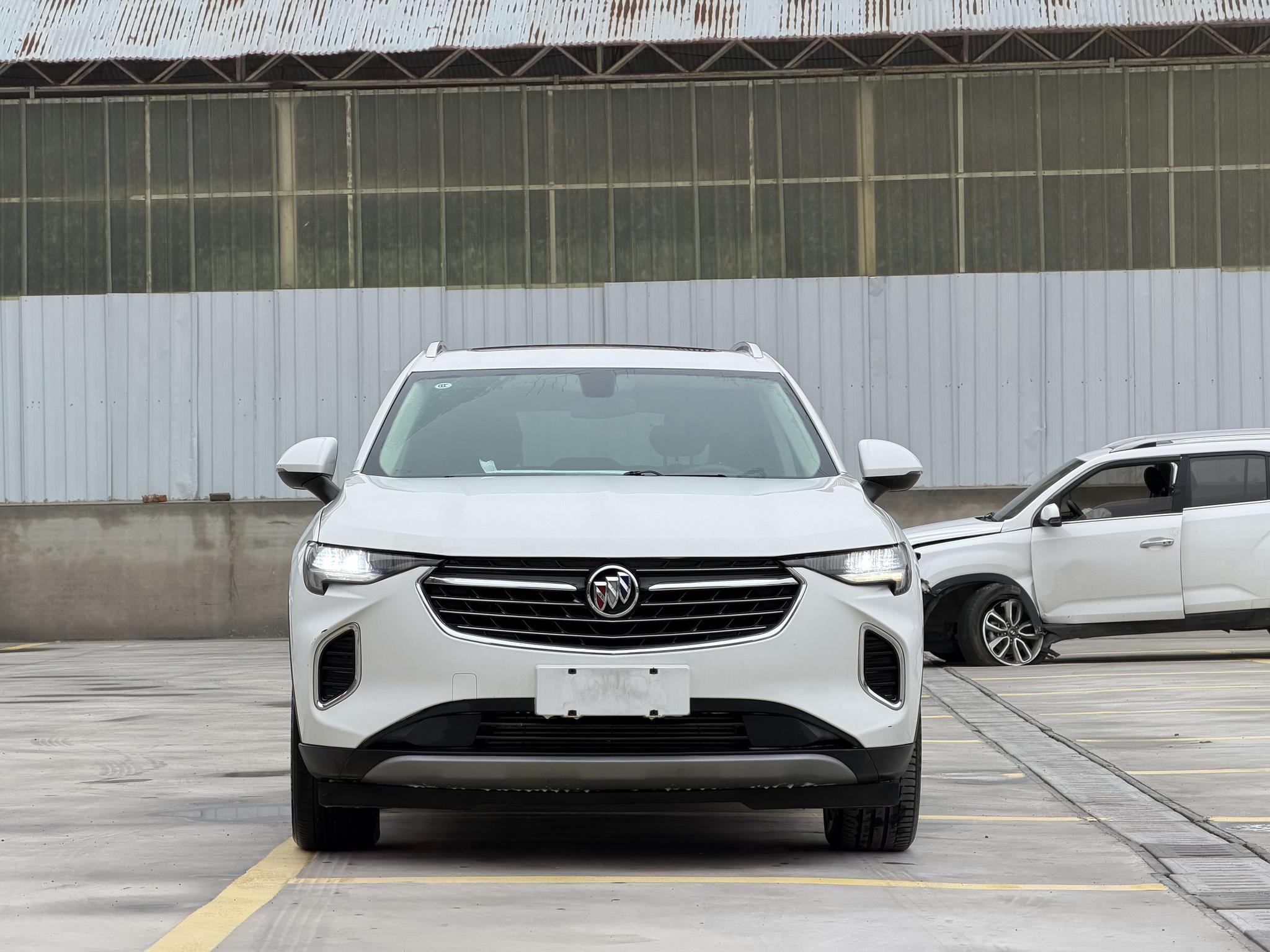 Buick Envision S 2020 652T 2WD Elite