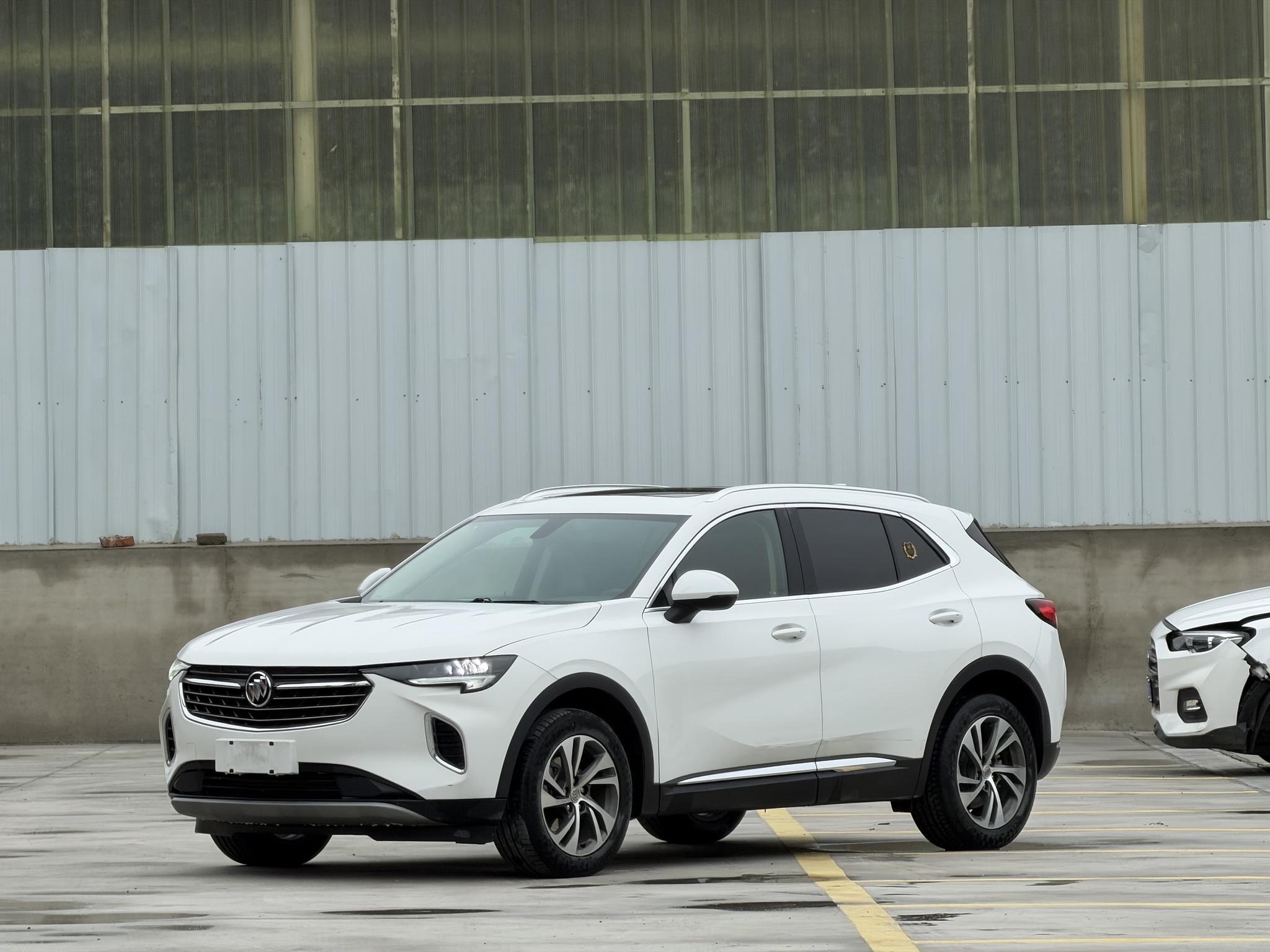 Buick Envision S 2020 652T 2WD Elite