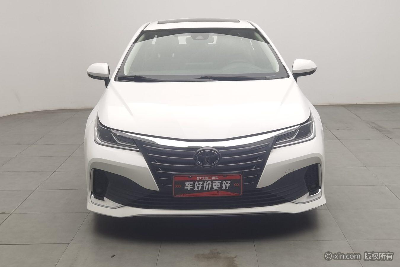 Toyota Allion 2021 2.0L Premium Plus