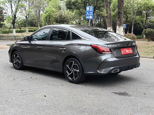 MG MG5 2021 300TGI DCT Qing Shehao