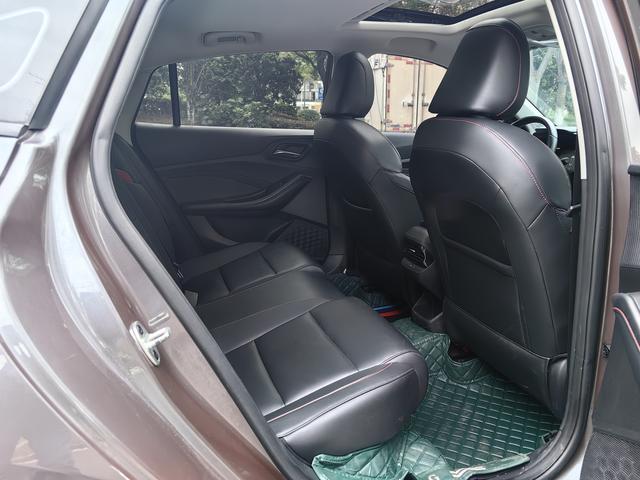MG MG5 2021 300TGI DCT Qing Shehao