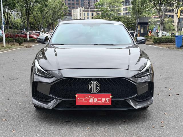 MG MG5 2021 300TGI DCT Qing Shehao