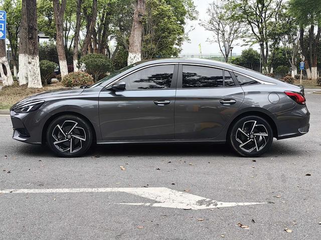 MG MG5 2021 300TGI DCT Qing Shehao