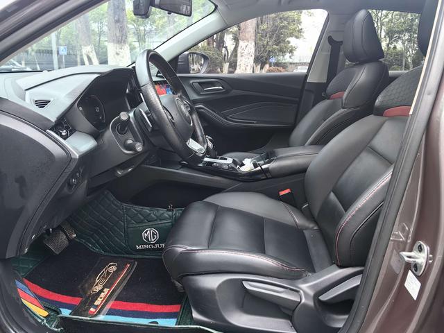 MG MG5 2021 300TGI DCT Qing Shehao
