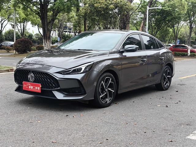 MG MG5 2021 300TGI DCT Qing Shehao