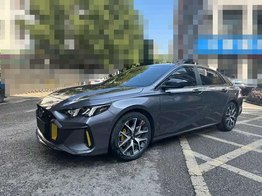 GAC Trumpchi Empow 2023 270T DCT J15