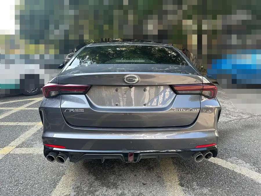 GAC Trumpchi Empow 2023 270T DCT J15