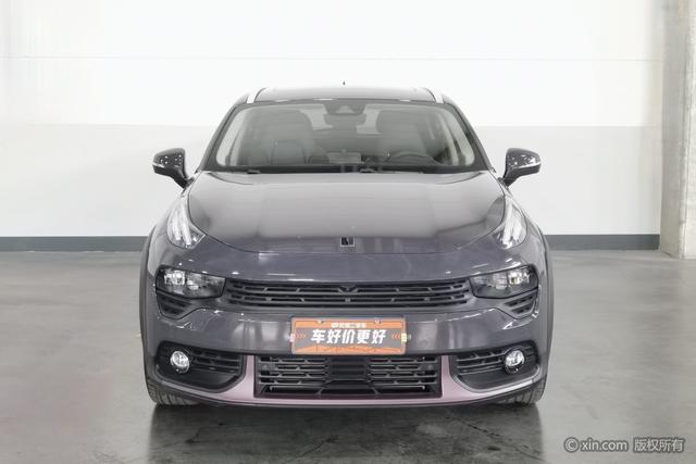 Lynk & Co 02 2021 1.5T DCT 2WD Shine Champion