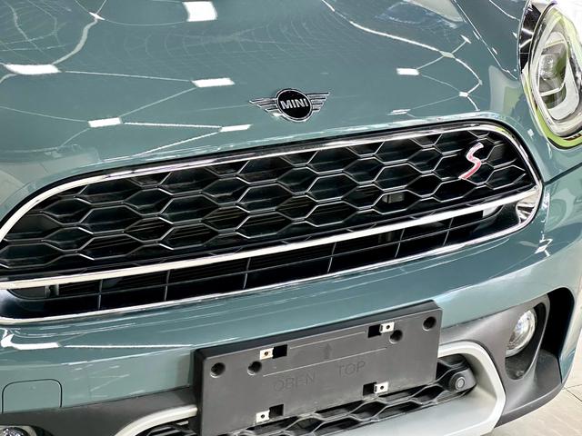 MINI COUNTRYMAN 2021 2.0T COOPER S