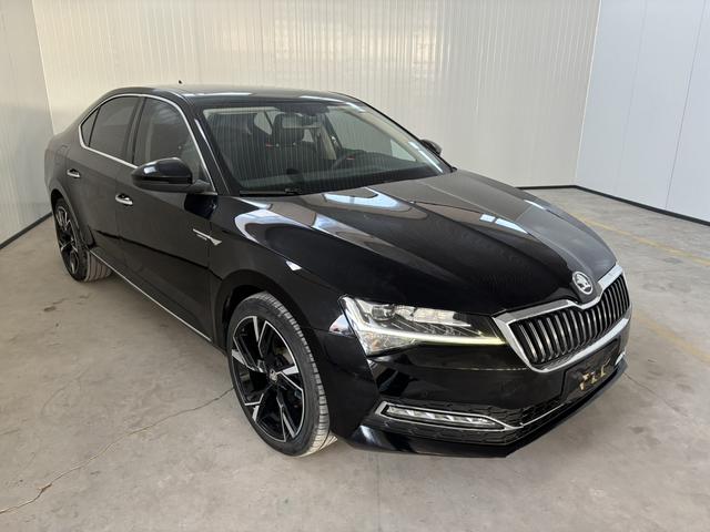 Skoda Superb 2023 TSI280 DSG Premium Plus