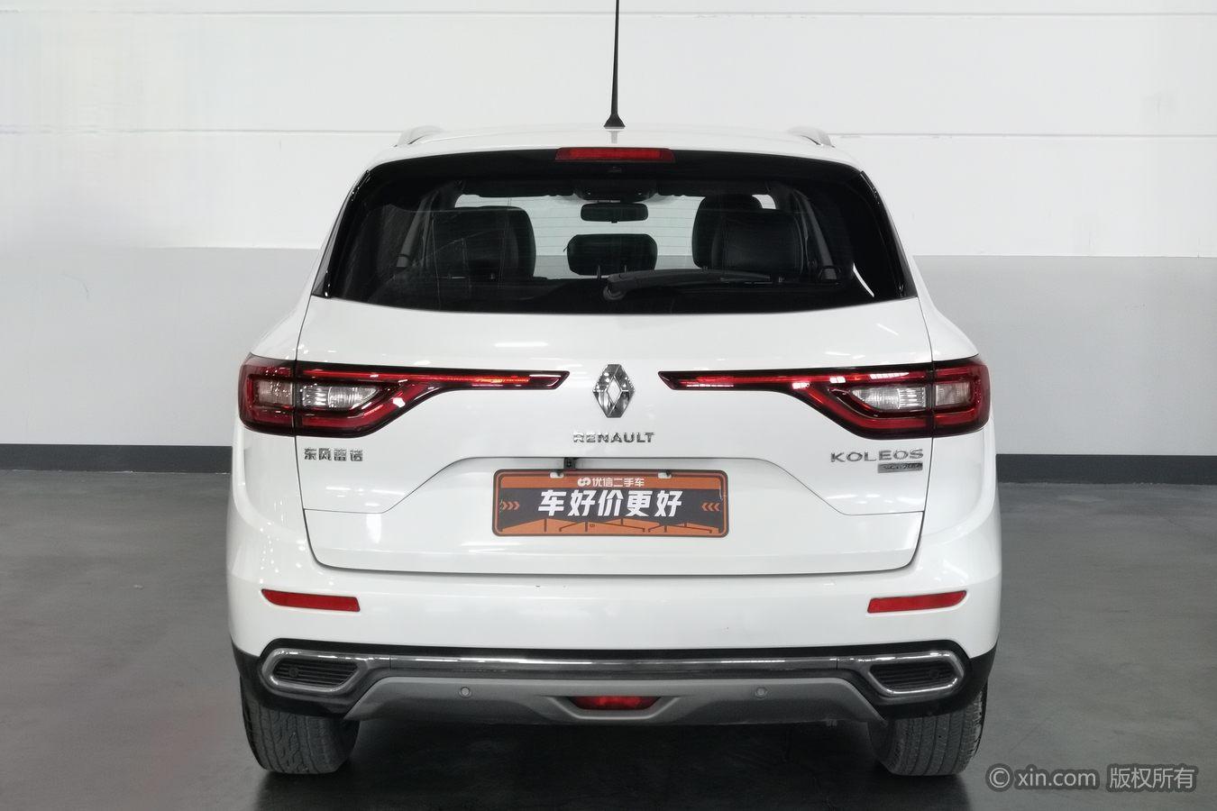 Renault 2019 SCe200 2WD Smart China VI