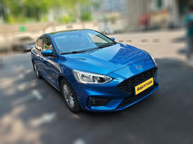Ford Focus 2020 Sedan EcoBoost 180 Auto NeochaEDGE