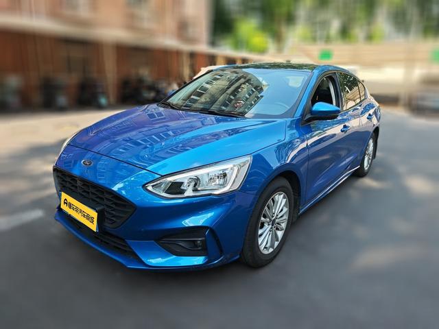 Ford Focus 2020 Sedan EcoBoost 180 Auto NeochaEDGE
