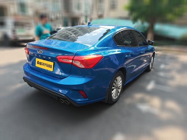 Ford Focus 2020 Sedan EcoBoost 180 Auto NeochaEDGE