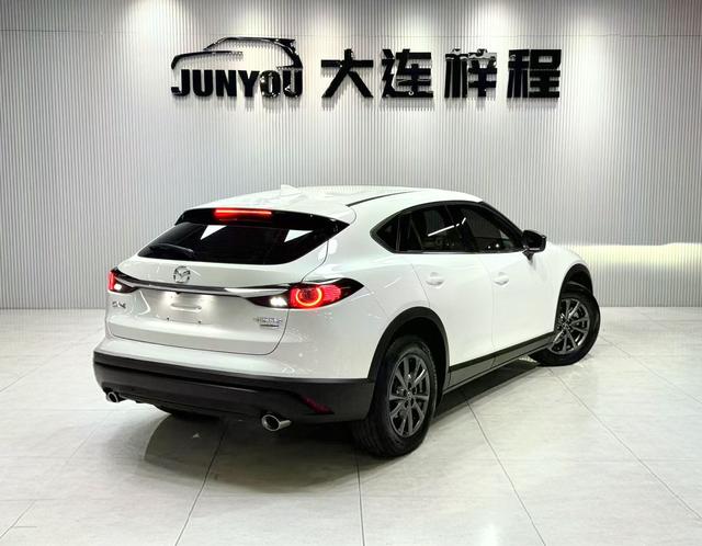 Mazda CX-4 2021 2.0L 2WD Blue Sky Explorer
