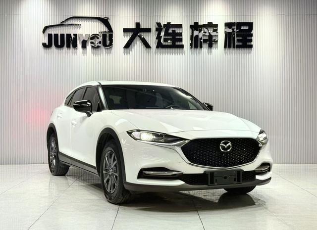 Mazda CX-4 2021 2.0L 2WD Blue Sky Explorer