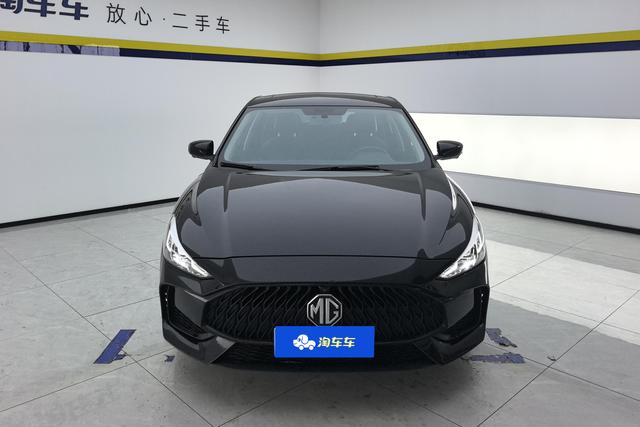 MG MG5 2021 300TGI DCT Qing Shehao