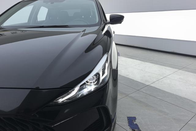 MG MG5 2021 300TGI DCT Qing Shehao