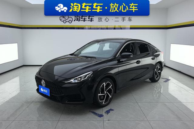 MG MG5 2021 300TGI DCT Qing Shehao